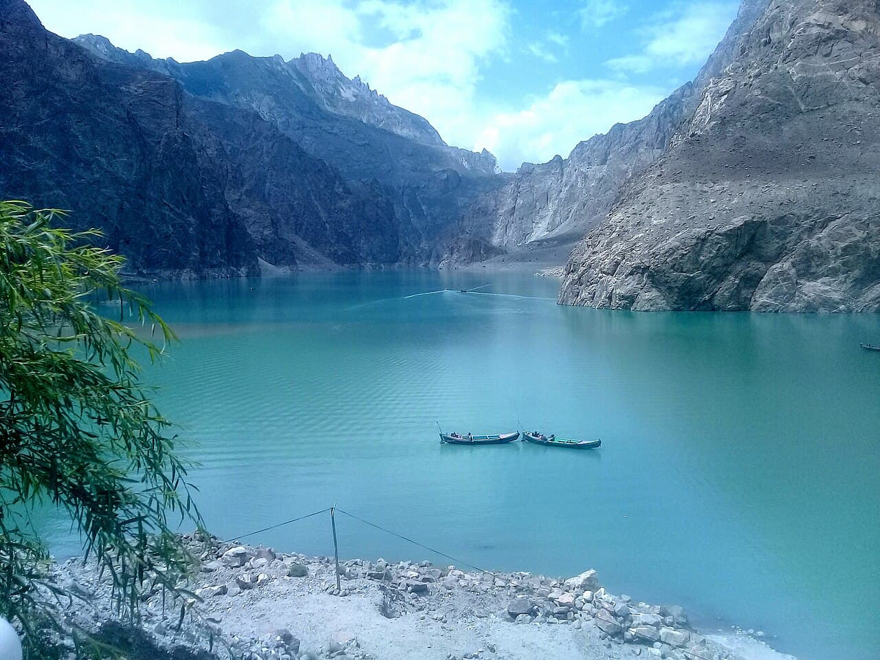 Chapshuro at Passu