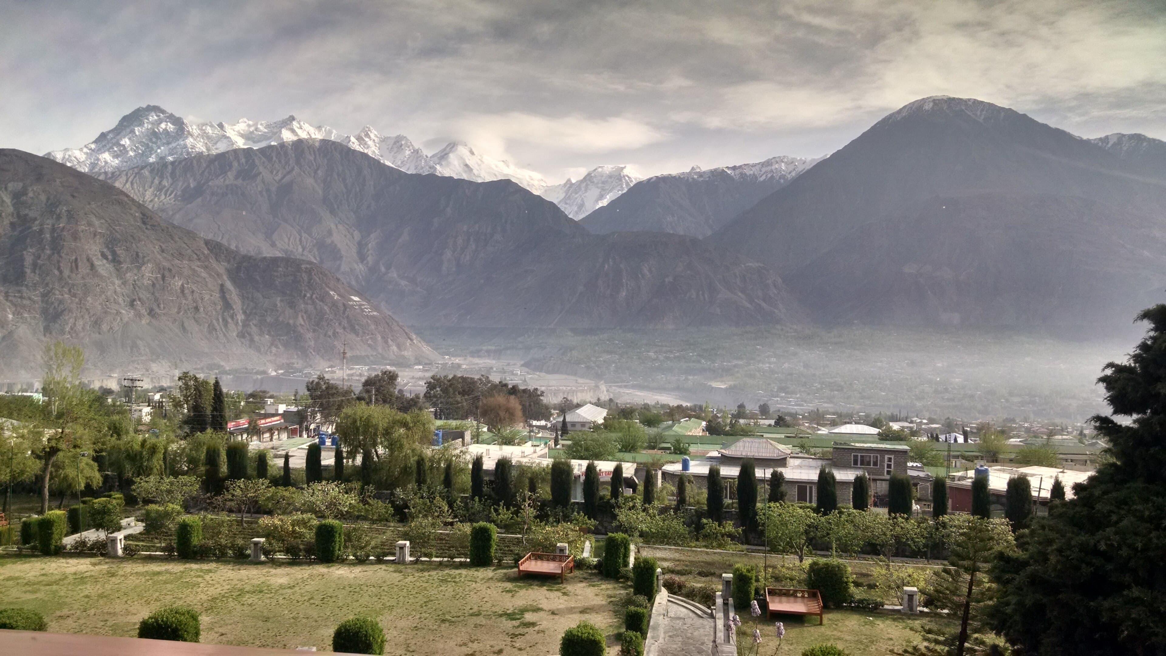 Jutial Nallah Trek