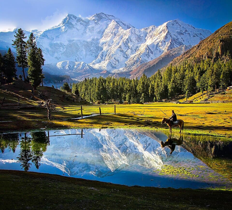 Bagrote Valley