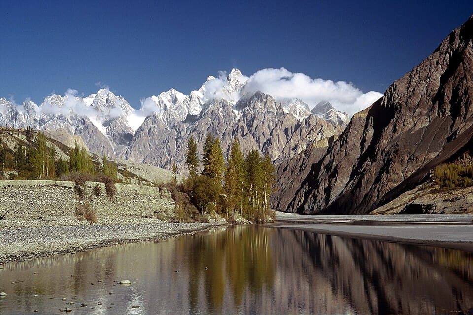 Chapursan Valley (Baba Ghundi)