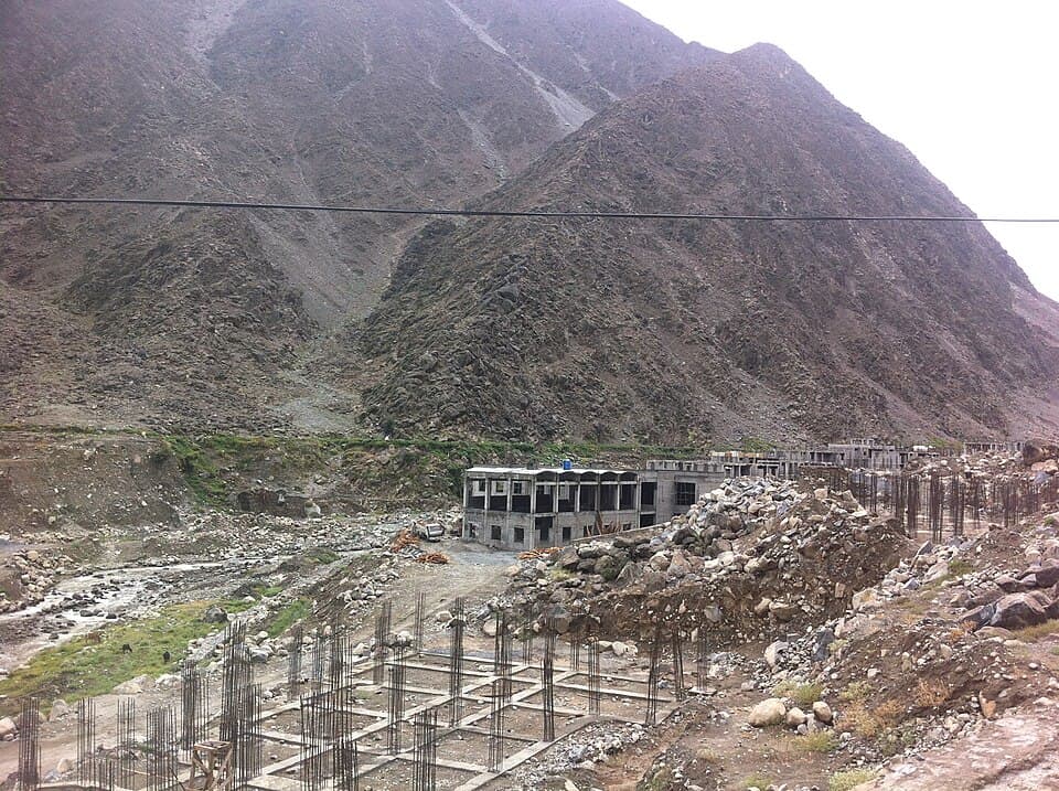 Chilas Petroglyphs