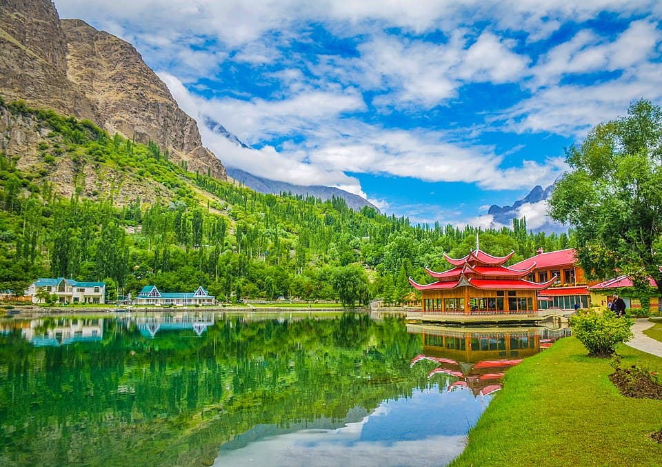 Countryside Resort Gilgit