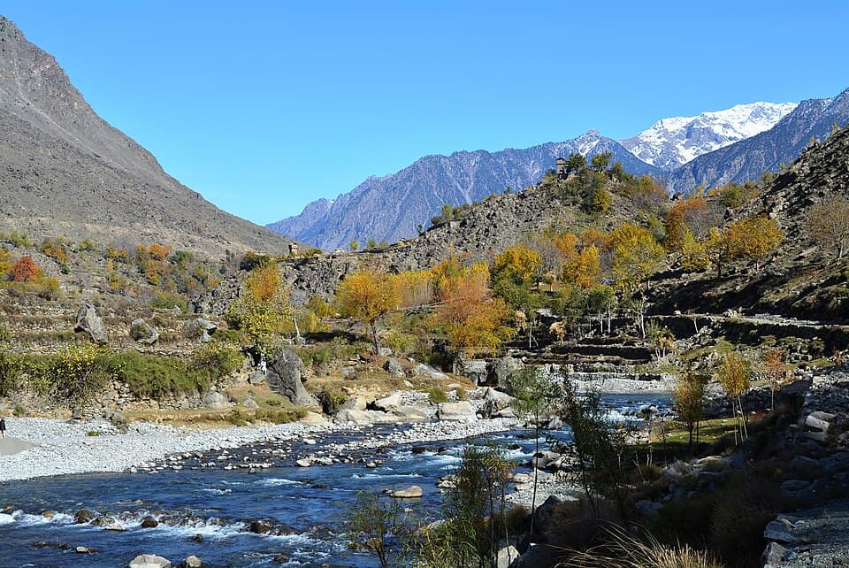Darel Valley