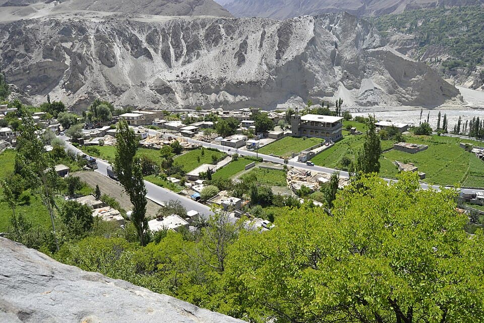 Ganish Village