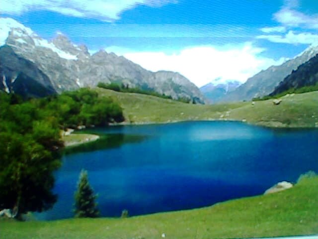 Haramosh Valley & Kutwal Lake