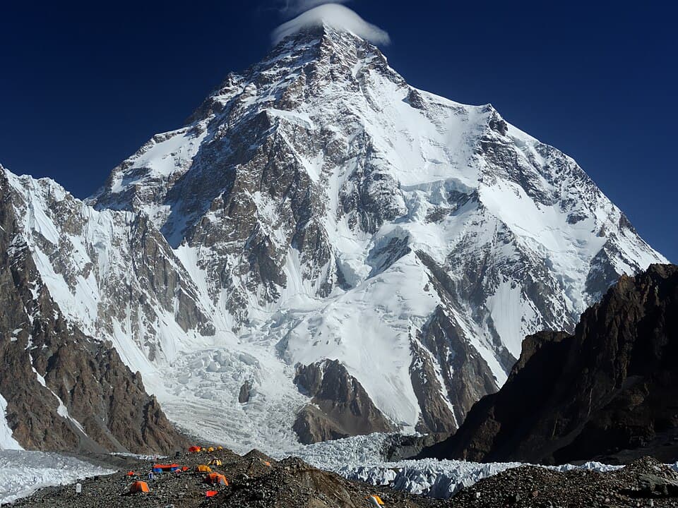 K2 & Concordia (Baltoro)