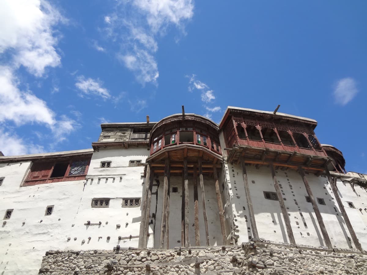 Karimabad Bazaar
