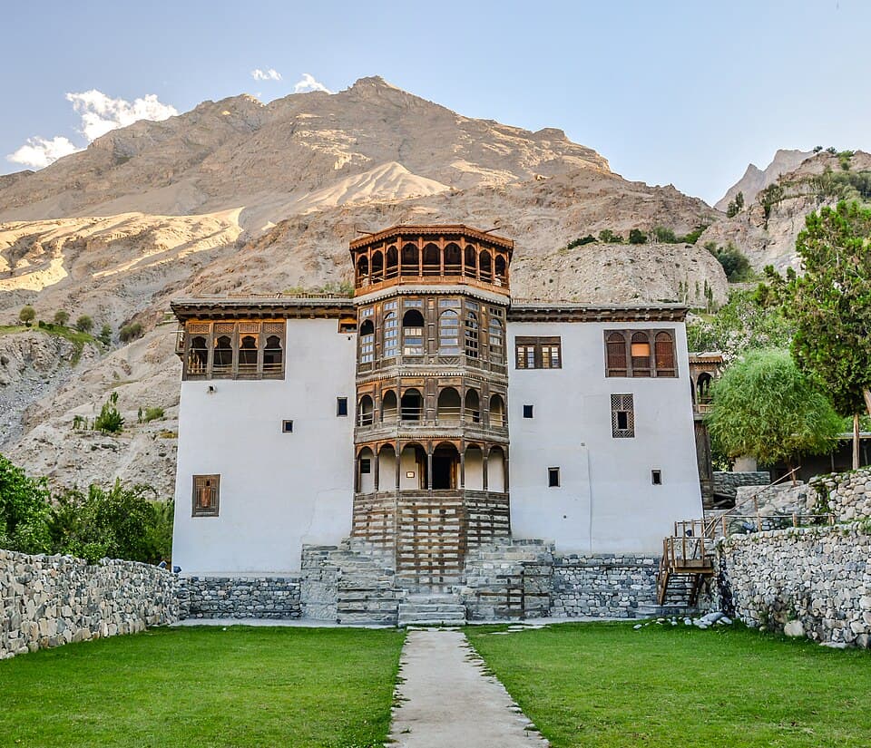 Khaplu Palace (Yabgo Khar)