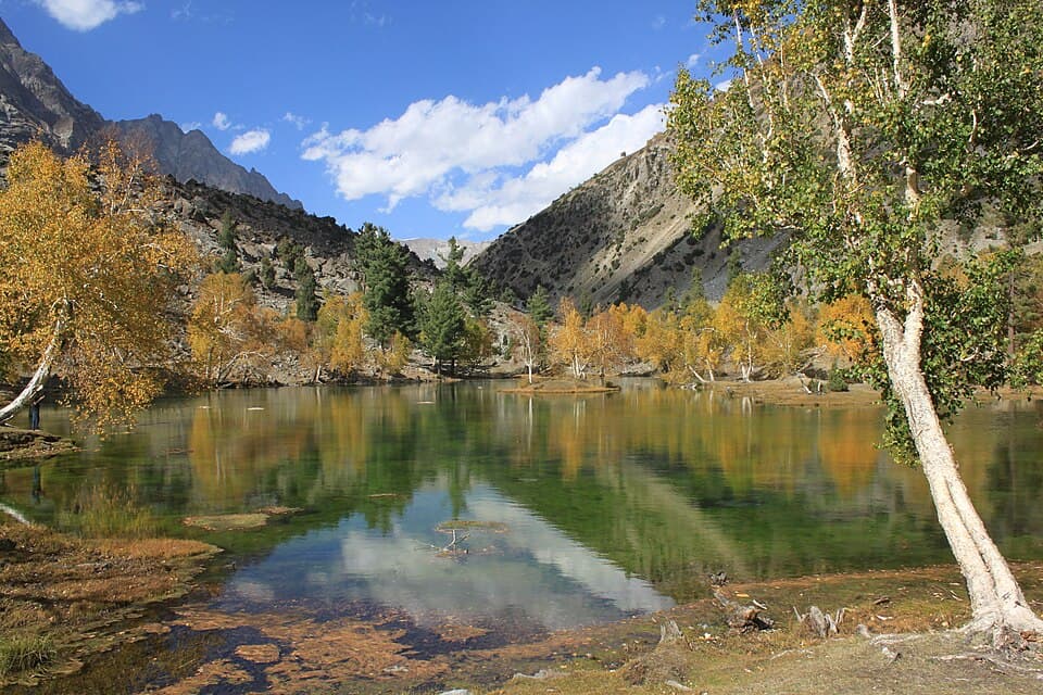 Naltar Valley & Lakes