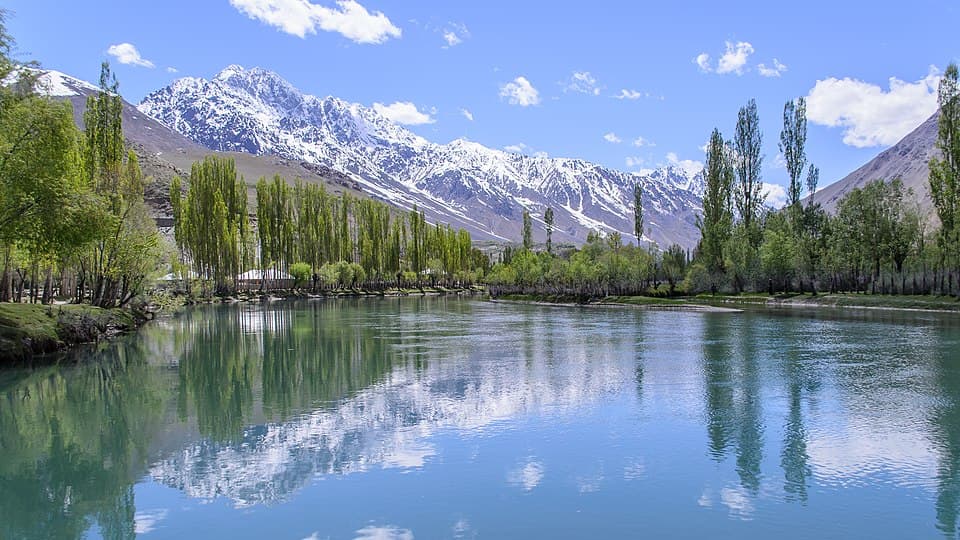 Phander Lake