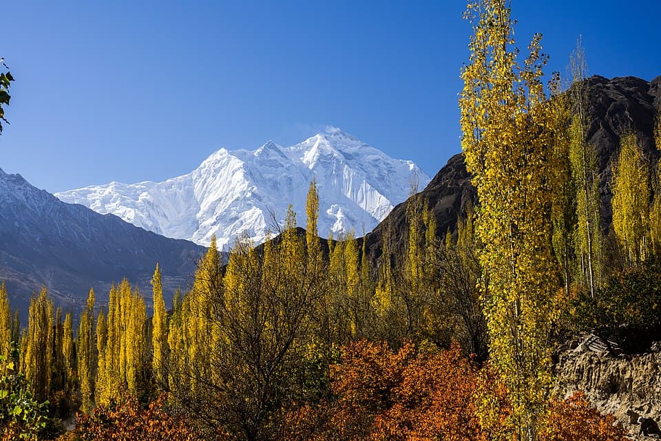 Rakaposhi View Point