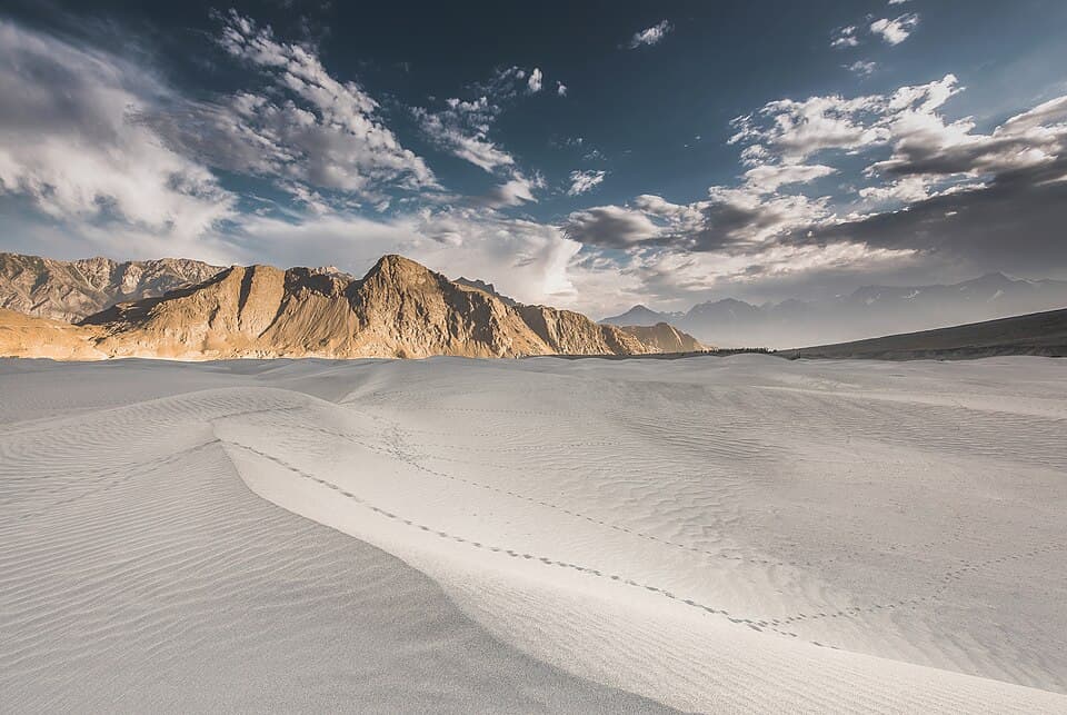 Sarfaranga Cold Desert