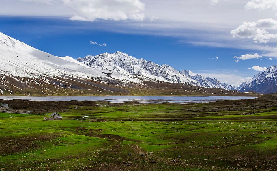 Shandur Pass & Lake