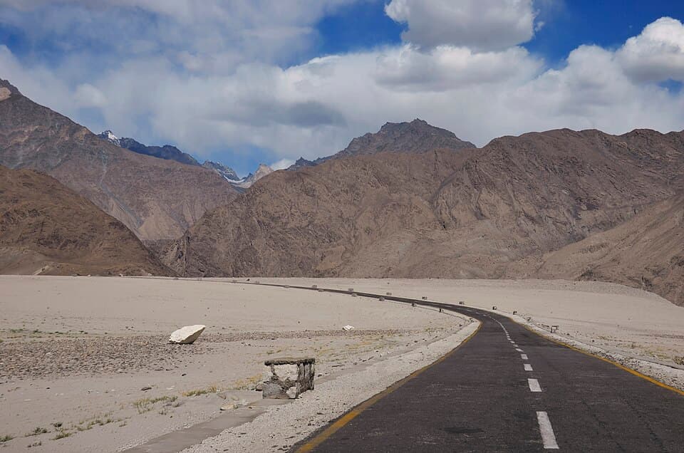 Shigar Valley